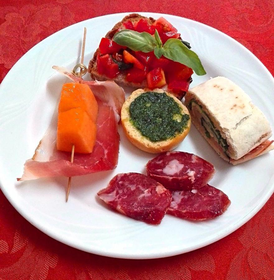 Hotel Ludovici 퓨기 외부 사진