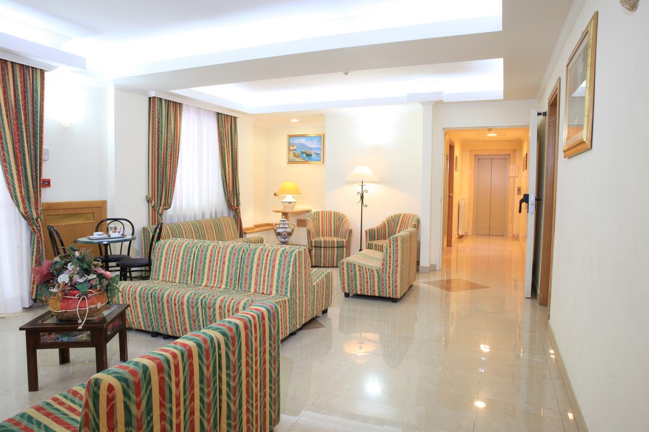Hotel Ludovici 퓨기 외부 사진