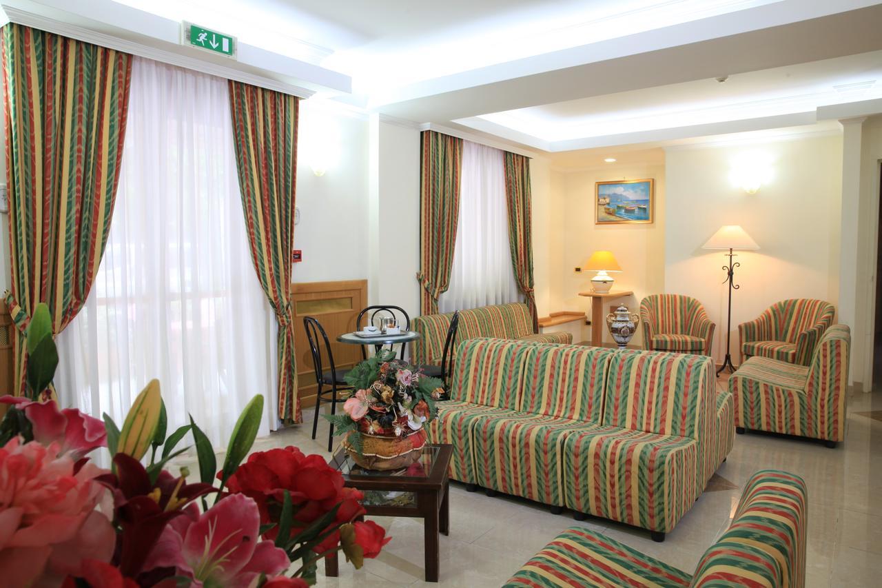 Hotel Ludovici 퓨기 외부 사진
